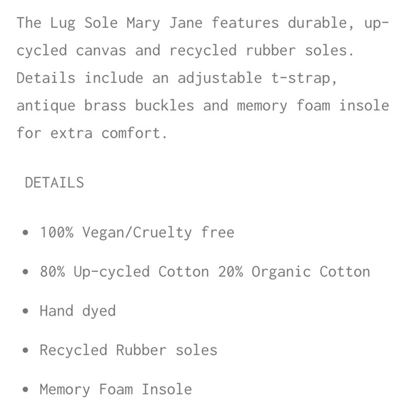 Small lot black lug sole Mary Jane’s size 11 - Picture 7 of 7